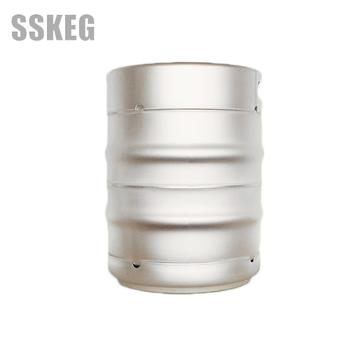 Food Grade AISI 304 50l beer keg manufacturer