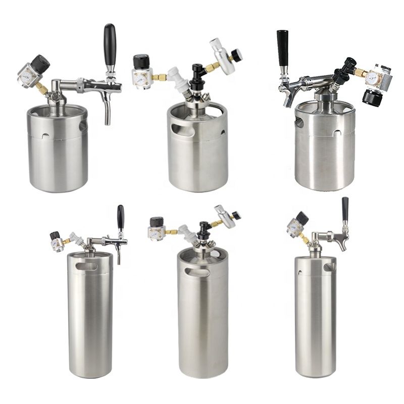 product-Trano-5l 10 liter 15l 20l 30l 50l barrel beer keg manufactures barrels for sale-img-1