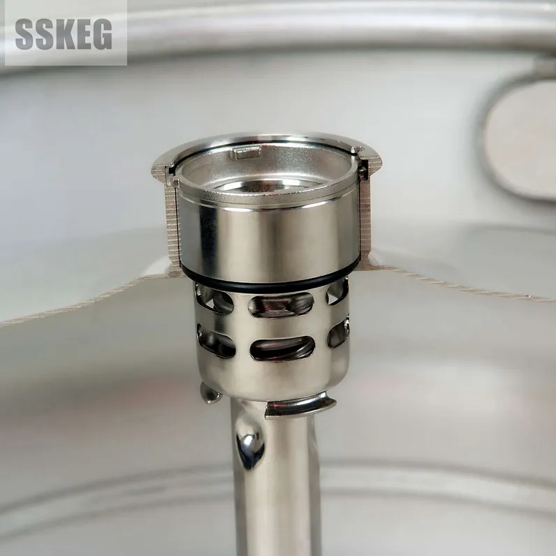 product-Beer Keg Manufacturers Supply High Quality Stainless Drum-Trano-img-1