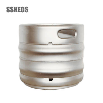 Empty Steel Drum for Euro Stainless Beer Keg