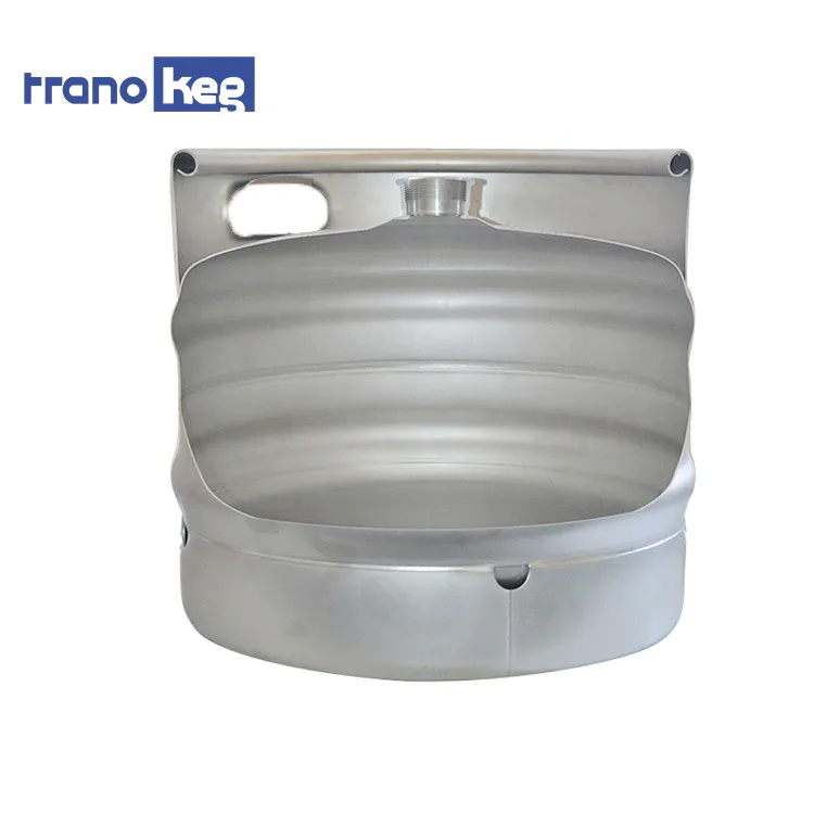 product-China Beer Keg Manufacturers EUR Stainless Steel Drum 30L-Trano-img-1