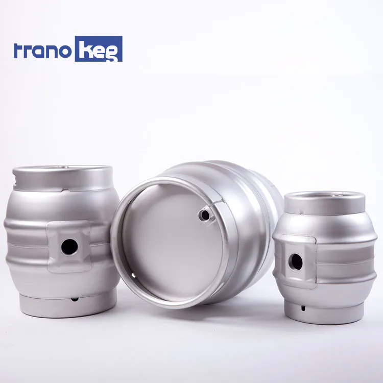 product-20 20l 1bbl stainless steel food grade bucket with lid liter wine barrels beer keg-Trano-img-1
