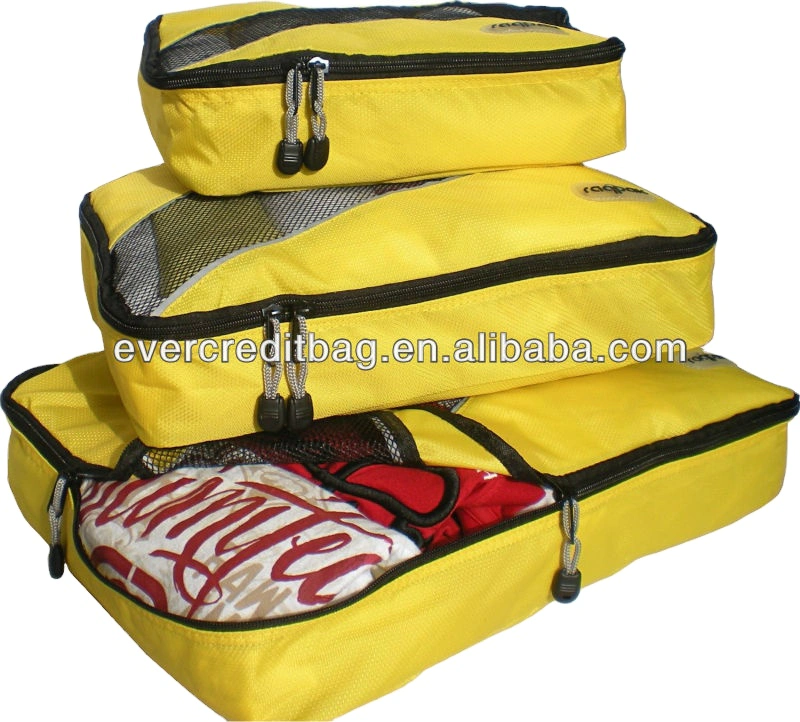 2014 Hot New Design Travel Organizer Packing Bag