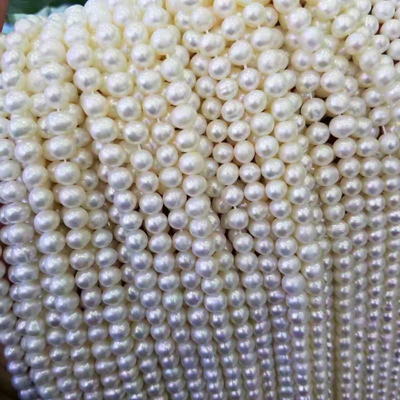 Wholesale Freshwater Pearl Ivory Bead Jewelry Prices