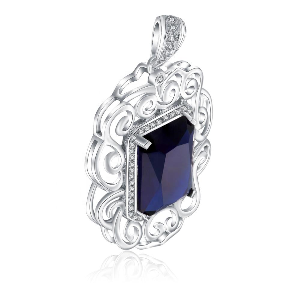 product-BEYALY-Beautiful WomenS Swirl Soutache Design Color Stone Sliver Jewellery-img-2