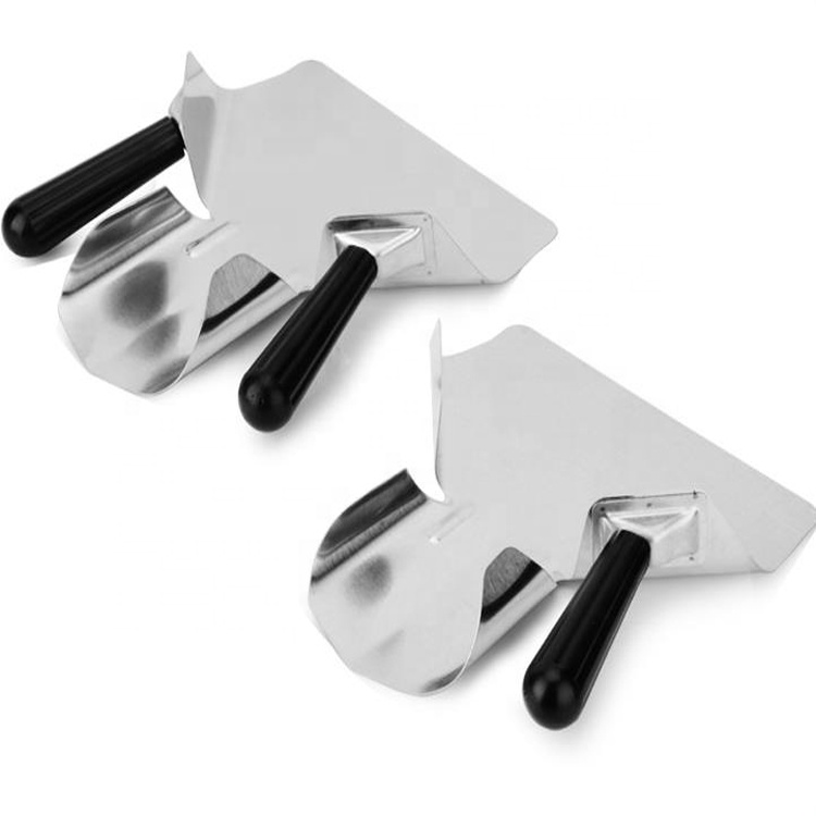 Stainless Steel KFC/McDonald's Chip Maker Roaster Household Utility Shovel Chips Shovels