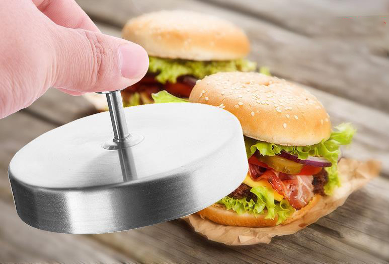 Sandwich Cutter and Bread Sealing Mold, Manual Circular Meat Pie Pressing  Mold, New