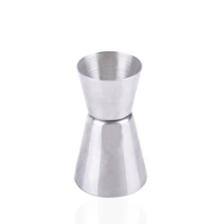 15/30ml Stainless Steel Standard Mixing Utensil Bar Mixing Milk Tea Wine Measuring Cup