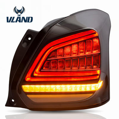 VLAND manufacturer for car LED light bars for Swift taillights 2017-UP for Swift LED back lamp with sequential indicator