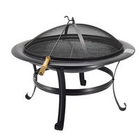 fire pit hot sale outdoor barbecue grills cast iron fire pit