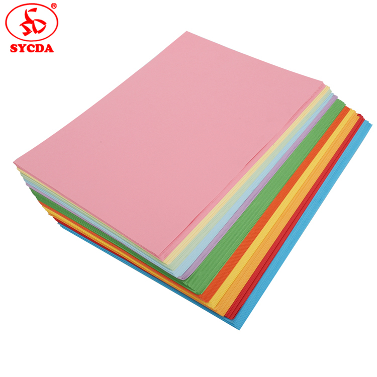 copy paper colorful coloful offset transfer paper made in China
