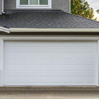 Auto Aluminum Residential Garage Doors Strong Quality