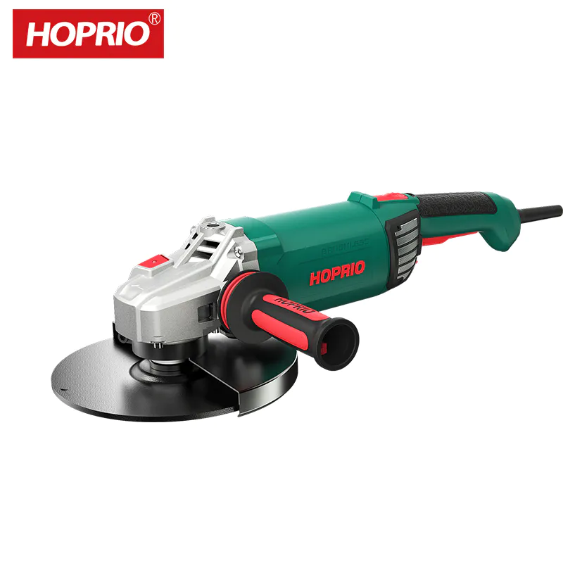 HOPRIO 2020 New Model S1M-230YE1 Heavy Duty Hand Power Tool