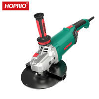 Big Power 230MM 9 Inch Angle Grinders Heavy Duty Hand Power Tool with Brushless Motor