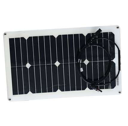Unique Tech Solar Flex 30W Custom Flexible Solar Panels For Flexible Motorhome
