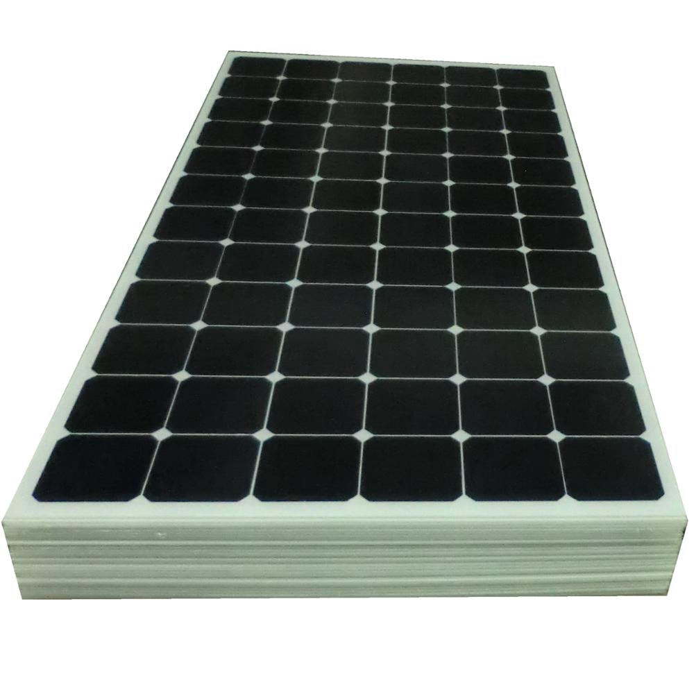 The Best Renewable Energy 100 Watt Solar Panel From China Solar Panel Companies