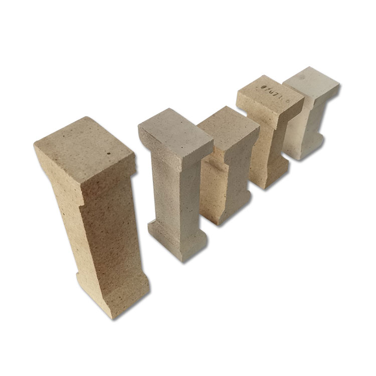 cordierite mullite extruded Supports / Props / Pillars as kiln furniture