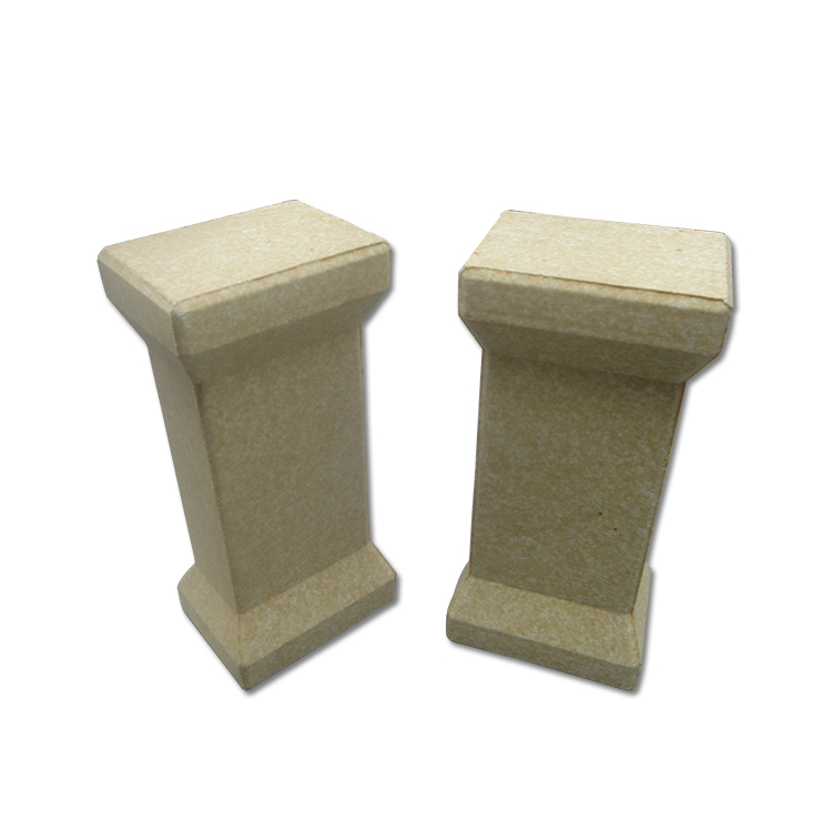 Cordierite mullite kiln furniture types support, props and beam