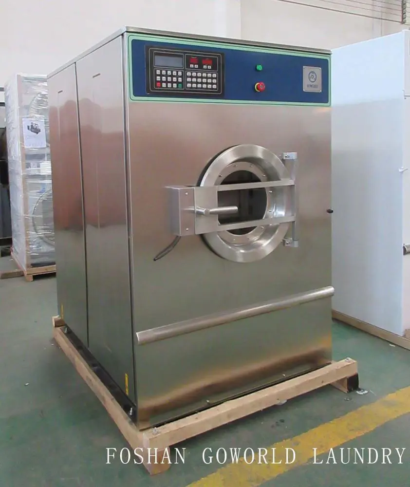 Electric heating industrial washing machine(hotel,hospital,laundry use)