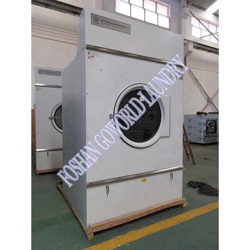 100kg electricheat hotel tumble dryer,hotel fabric drying machine