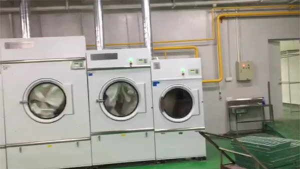 150kg Electric heating hotel dryer-commend with hotel washing machine