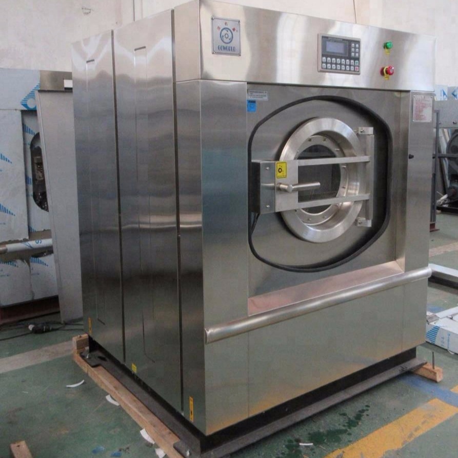 50kg hotel laundry washer,industrial washing machine