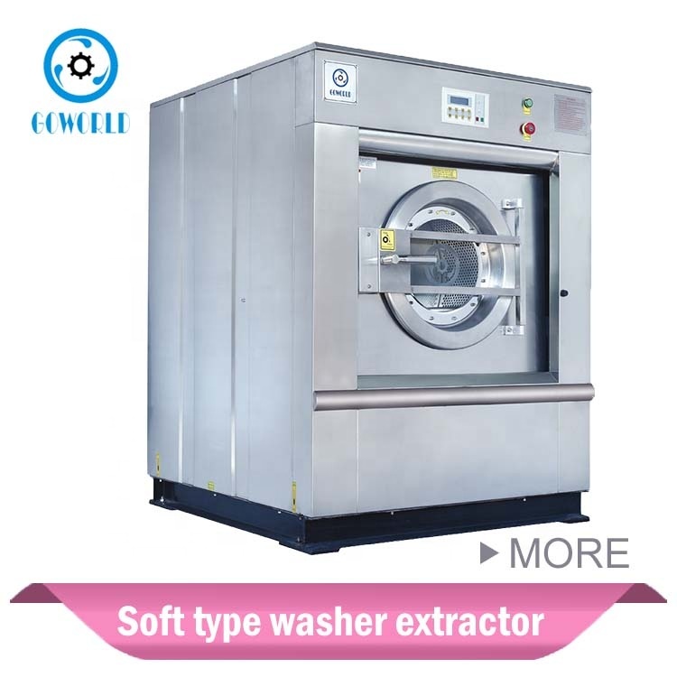 25kg heavy duty washing machine,washer extractor approval CE
