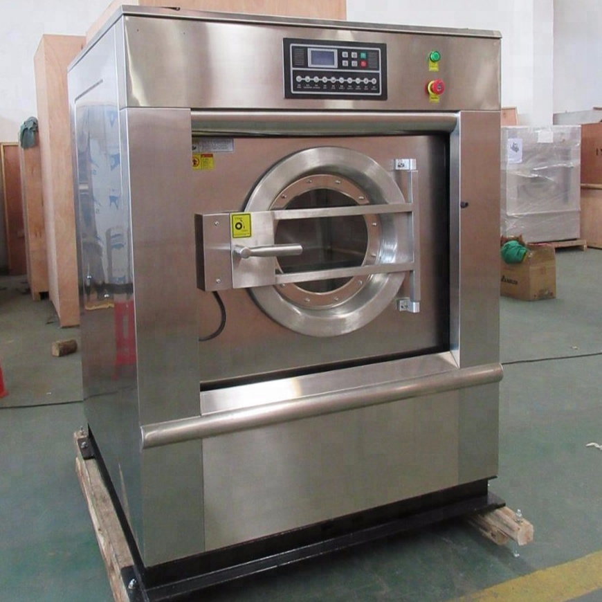 25kg electric heating hotel washing machine