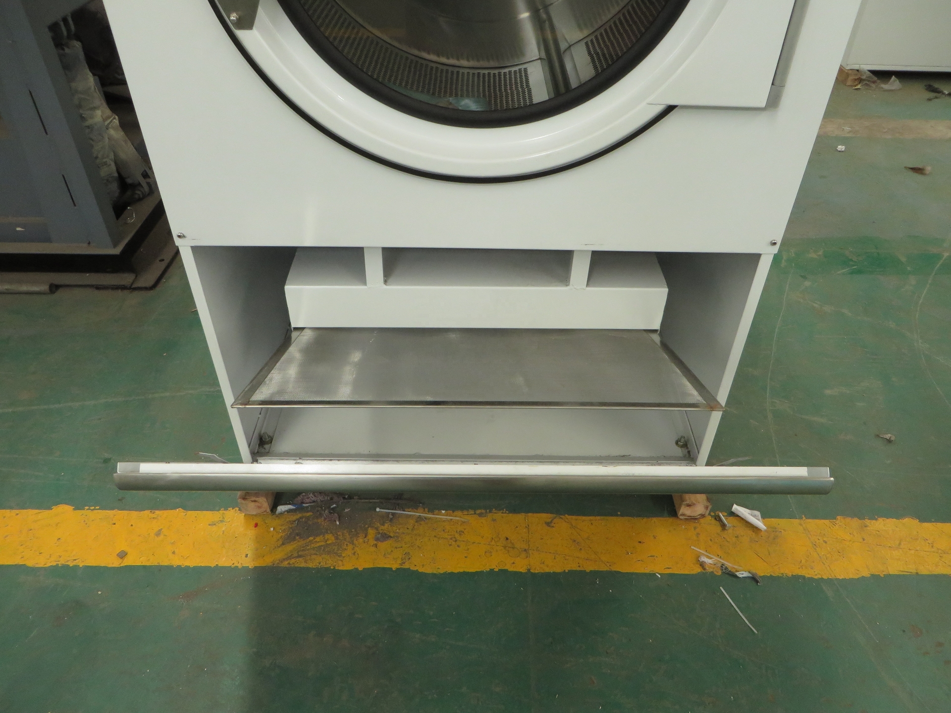 15kg steam heating hotel and hospital tumble dryer