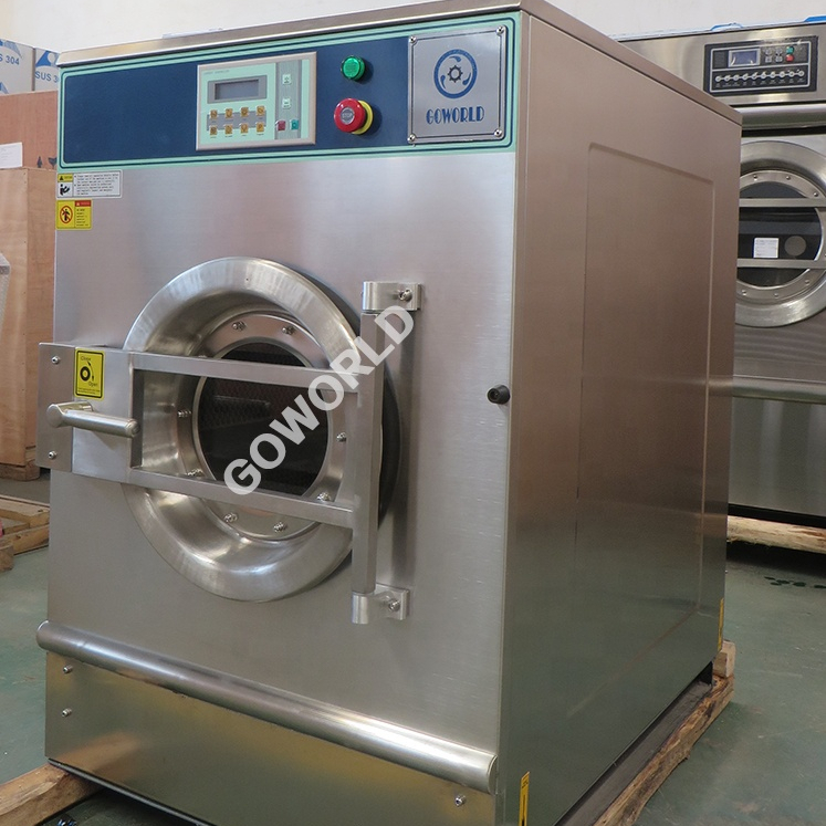 Steam heating hotel washer extractor,hotel washing machine