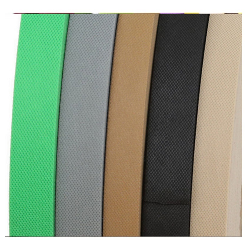 2-2.5cmNarrow Width Upholstery Usage pp spunbond nonwoven fabric