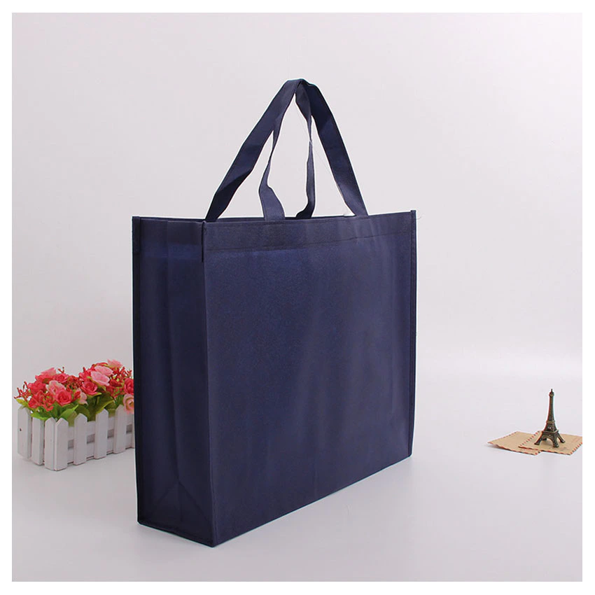 Factory customized simple PP non-woven bags are pollution-free and degradable