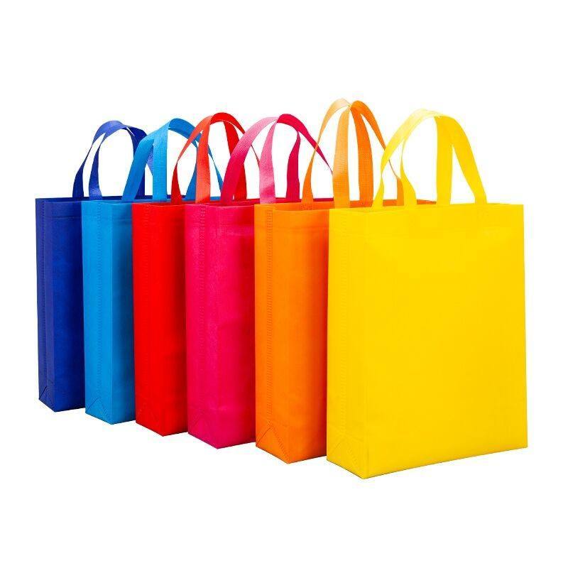 Reusable PP Non Woven Vest ShoppingNonwoven Bag
