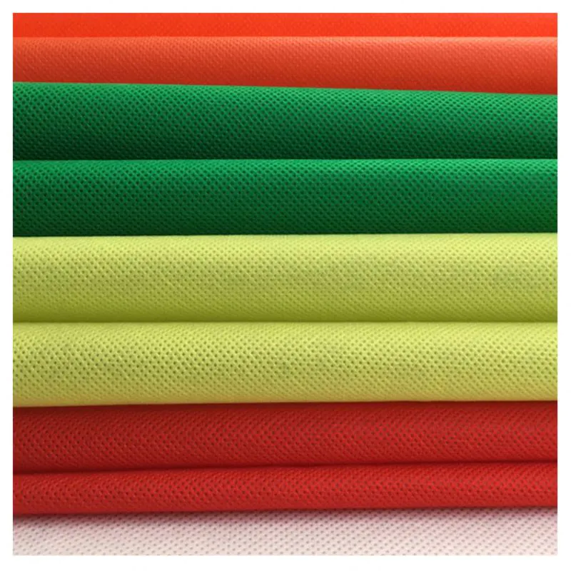 Guangdong supplier pp nonwoven factory custom made spunbond nonwoven with cheap price