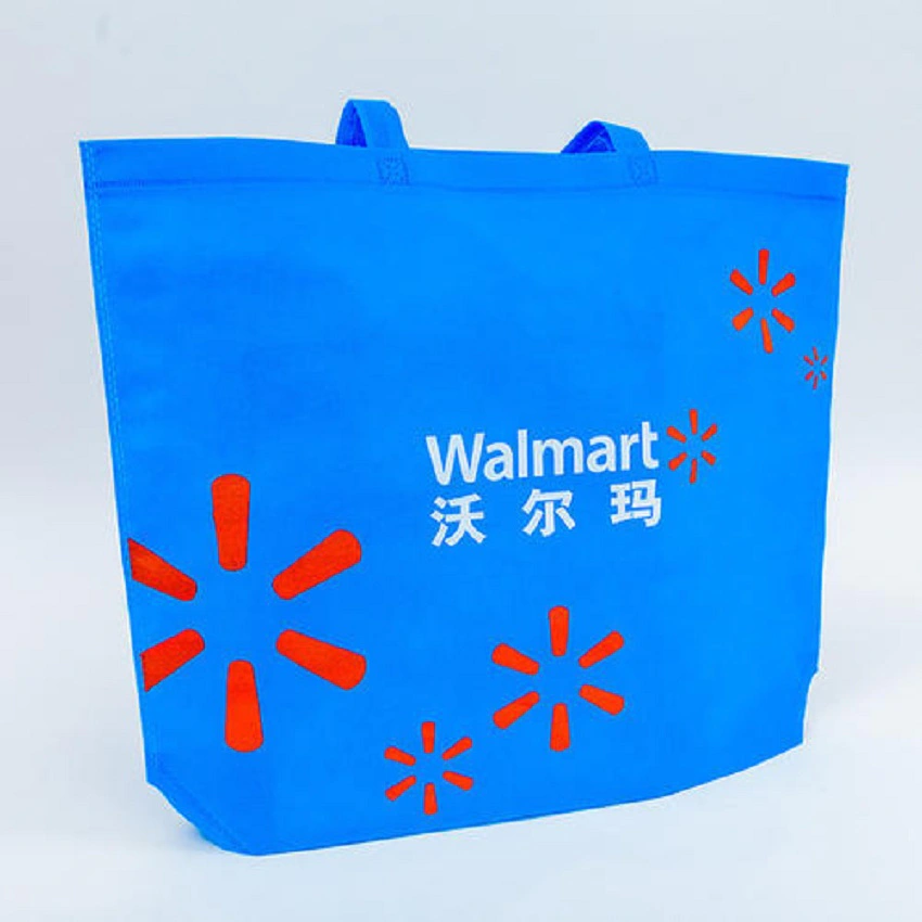 Reusable PP Non Woven Vest ShoppingNonwoven Bag