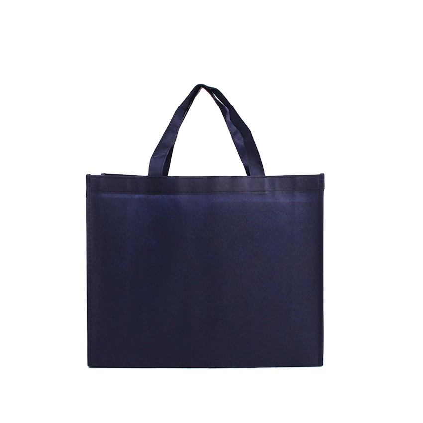 nonwoven bag making pp spunbond nonwoven polypropylene bag branded logo with low cost
