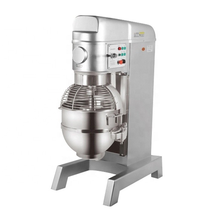 Commercial Bakery Equipment Making Bread Machine Double Speed & Double Action Dough Mixer