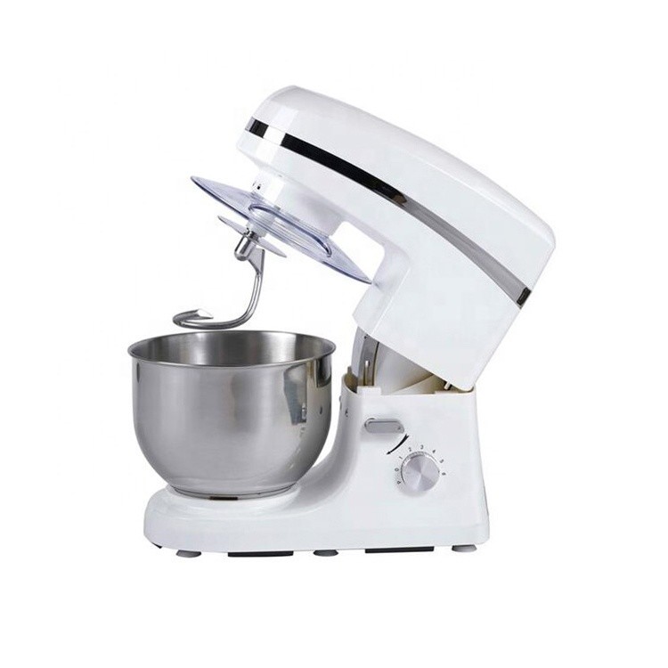 5L Three-function High Quality Electric 220V Safe Egg Beating Stirred Dough Ground Meat Mixer
