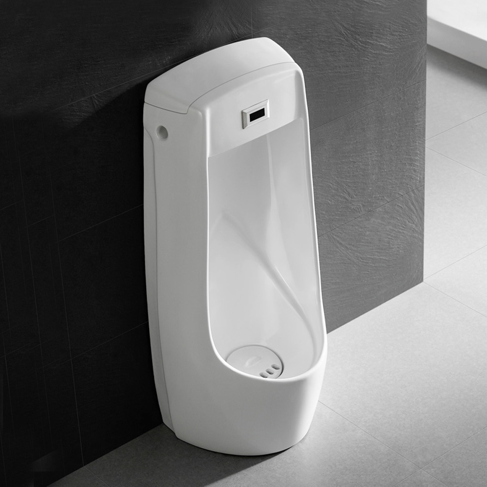 Bathroom ceramic accessory stall urinal for male