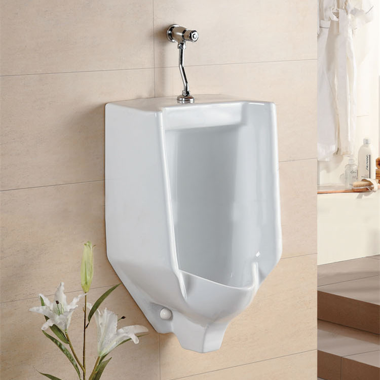 New design bathroom wall hung urinal toilet bowl mingitorio