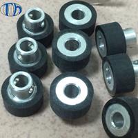 Professionally LOW PRICE EPDM small rubber roller of covered