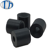 Wholesale metal washer rubber silicone bumper feet for equipment