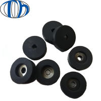 OEM Automotive Silicone Part Rubber Products Rubber Mount Customized Coupling Rubber Bushing for Auto Accessories