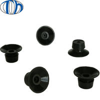 Manufacturer OEM High Precision Custom rubber Silicone Molding industrial suction cup vacuum a sucker