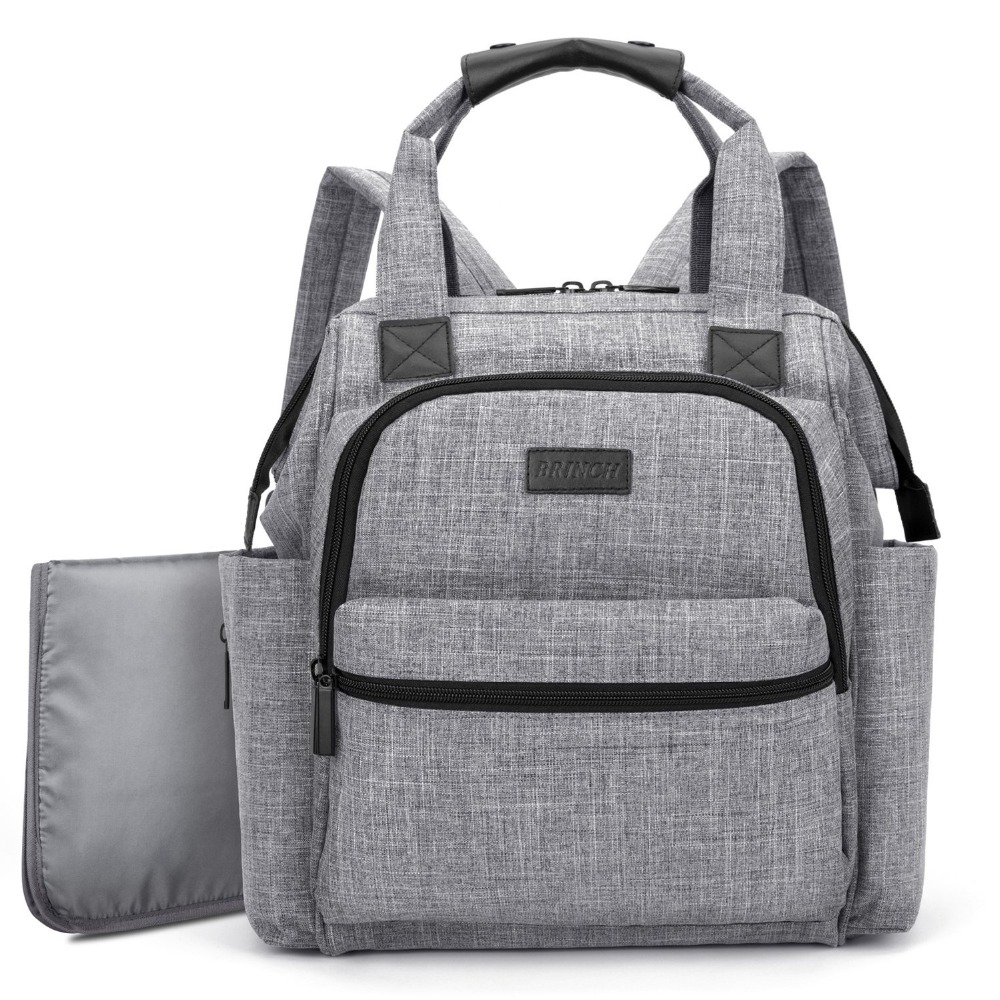 New design Popular Handbag Organizer Multi-function Lightweight Baby Diaper Bag Backpack