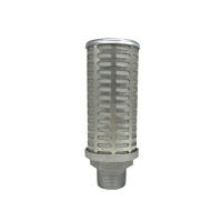 AN700-12 Pneumatic Component pneumatic cylinders Pneumatic fittings air compressor silence valve muffler