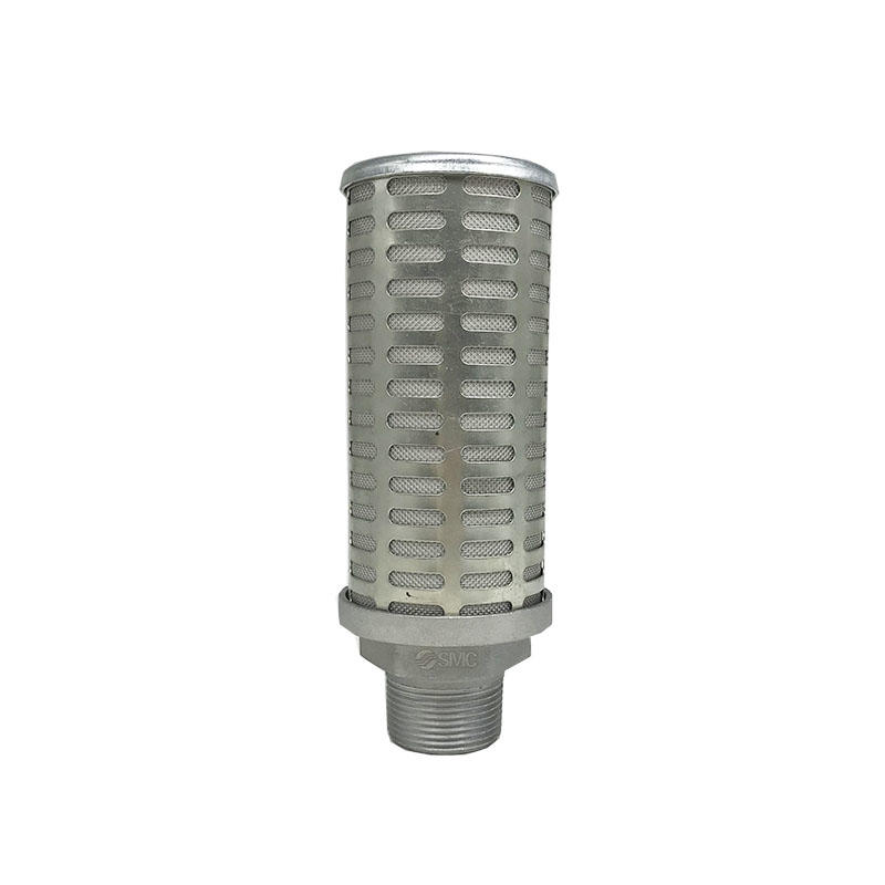 AN700-12 Pneumatic Component pneumatic cylinders Pneumatic fittings air compressor silence valve muffler