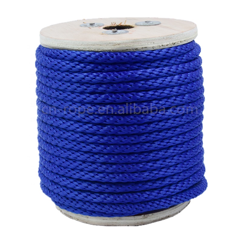 3 Strand Nylon Rope Coil Boat Anchor Rope - China Rope and Nylon Rope price
