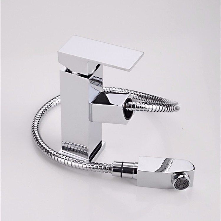 Wholesale chinese bathroom tap with shower head