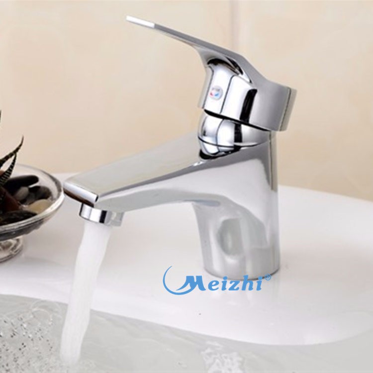 Made in china sink hot cold water mixer tap
